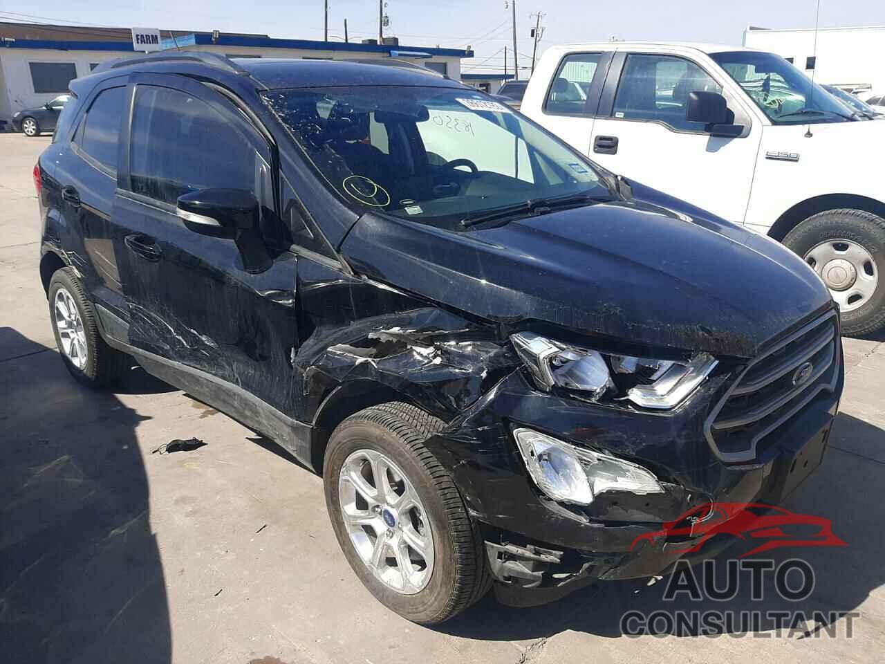 FORD ALL OTHER 2019 - MAJ3S2GE2KC307262