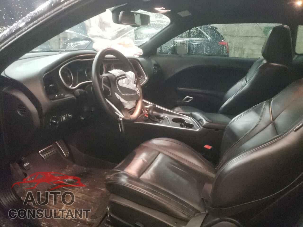 DODGE CHALLENGER 2017 - 2C3CDZGG8HH619675