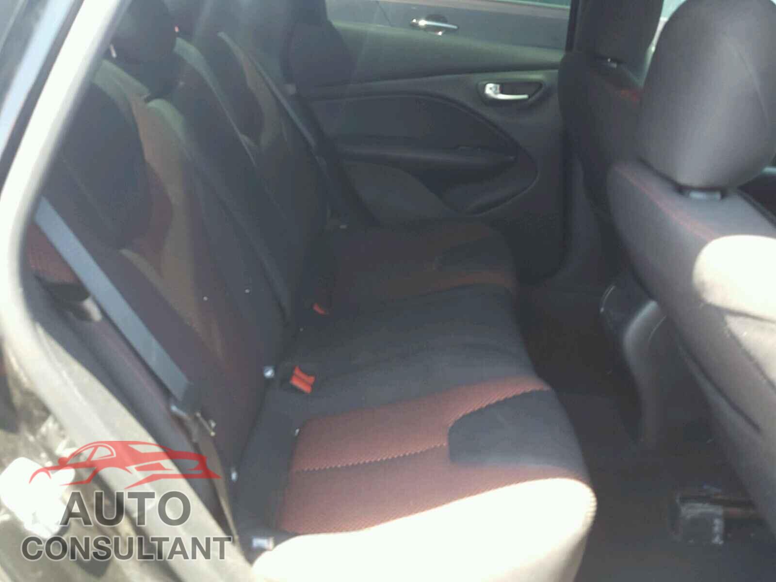 DODGE DART 2015 - 1C3CDFBBXFD390954