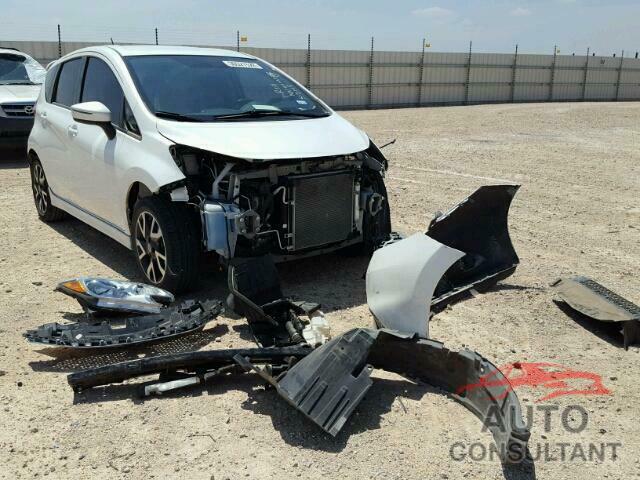 NISSAN VERSA 2015 - 3N1CE2CP4FL436805