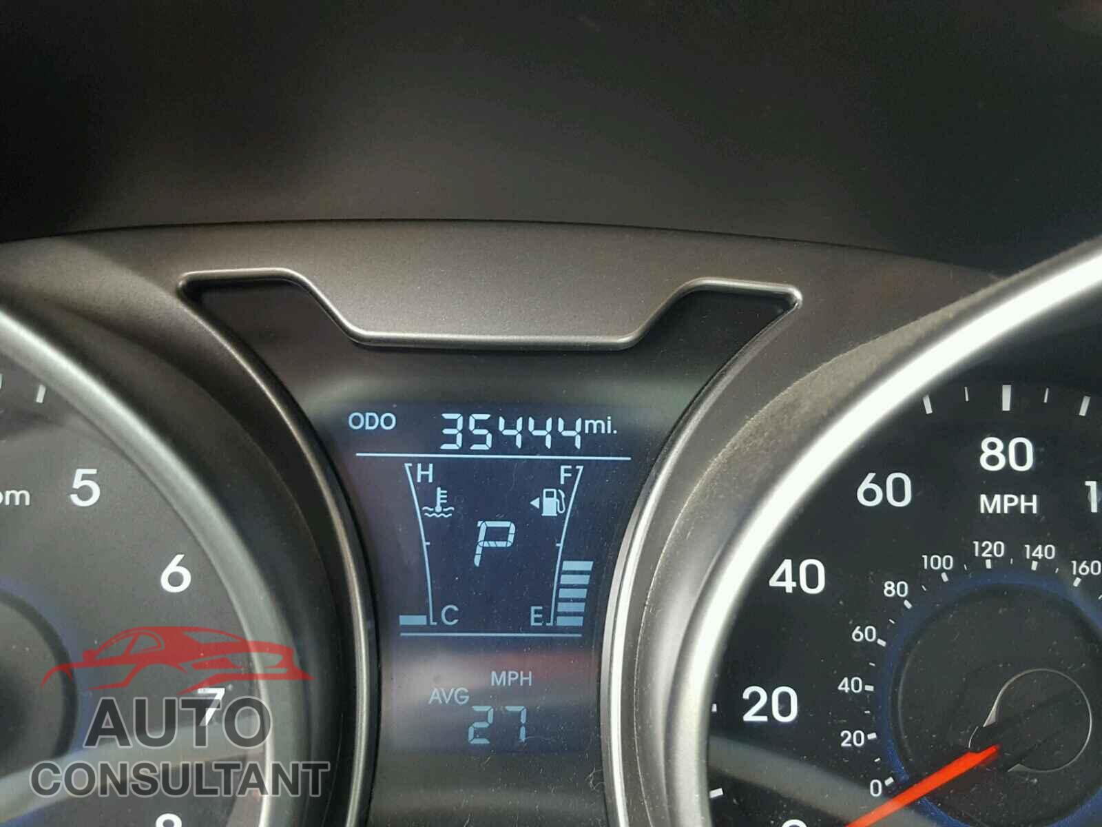 HYUNDAI VELOSTER 2015 - KMHTC6AD4FU238181