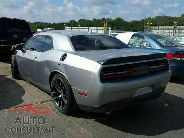 DODGE CHALLENGER 2015 - 2C3CDZFJ9FH877763
