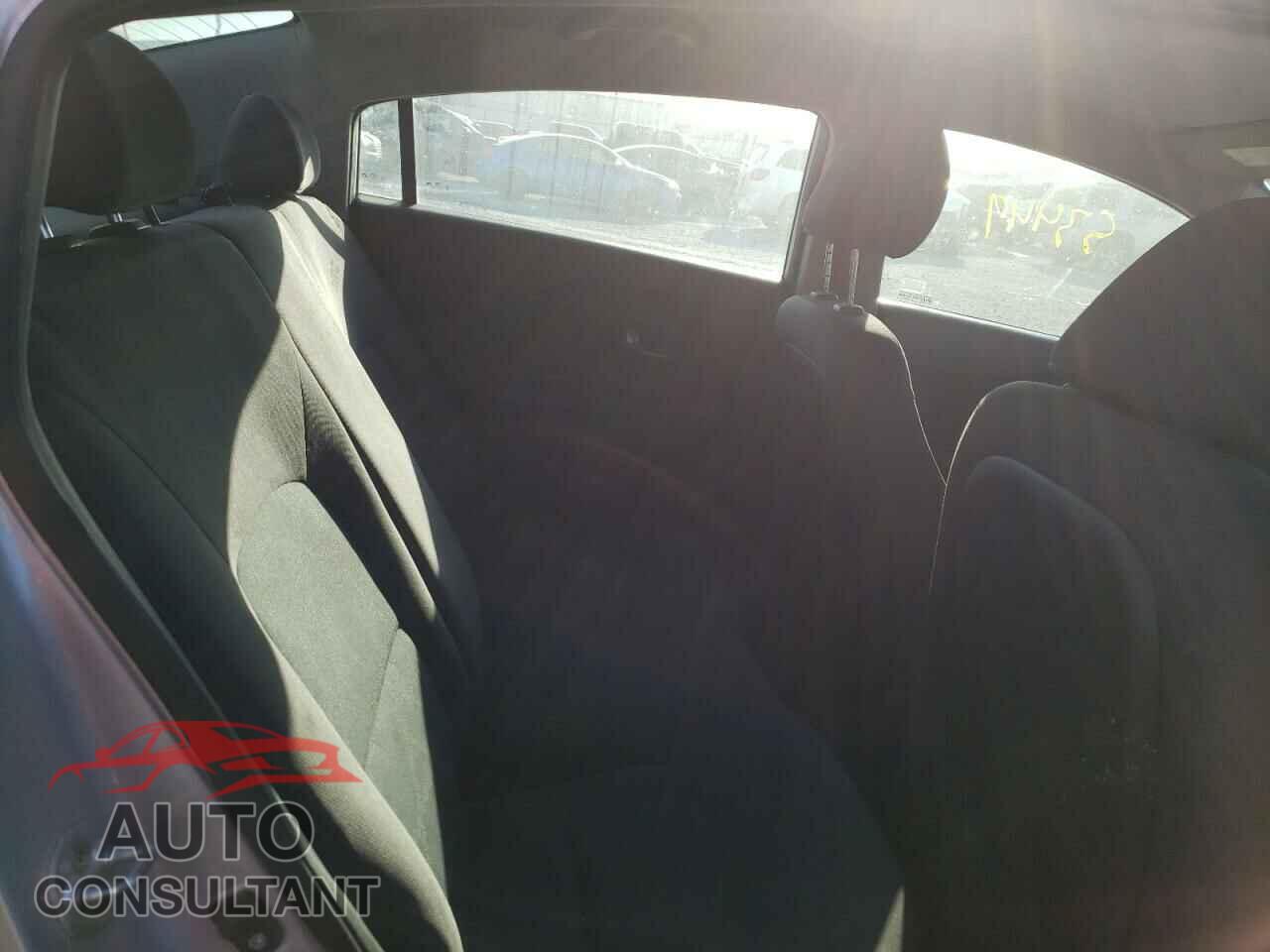 KIA RIO 2016 - KNADM4A34G6662514