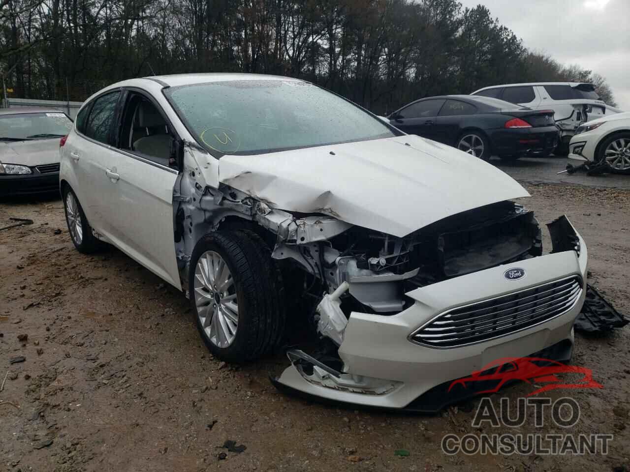 FORD FOCUS 2016 - 1FADP3N26GL286010