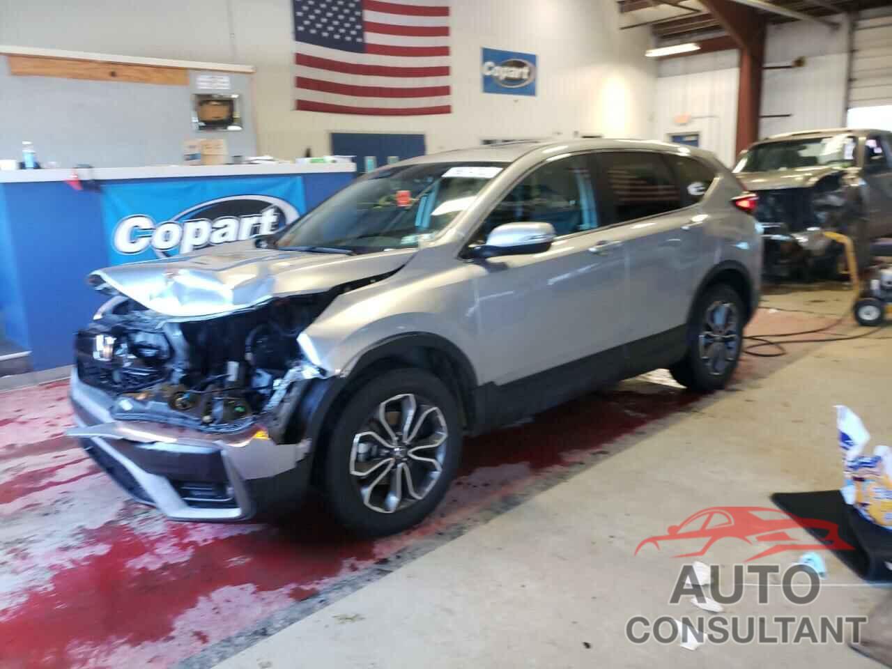 HONDA CRV 2020 - 2HKRW2H58LH652146