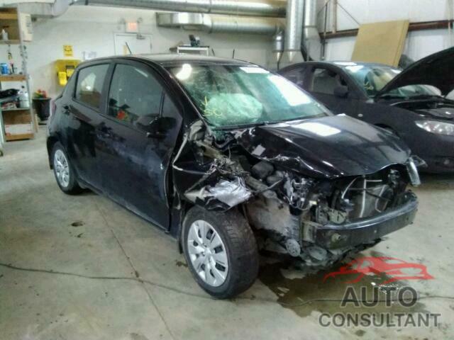 TOYOTA YARIS 2015 - VNKKTUD3XFA036347