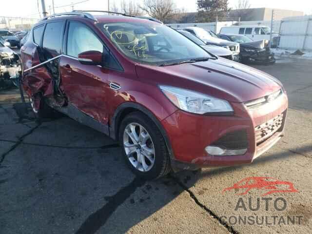 FORD ESCAPE 2016 - 1FMCU9J93GUB34261