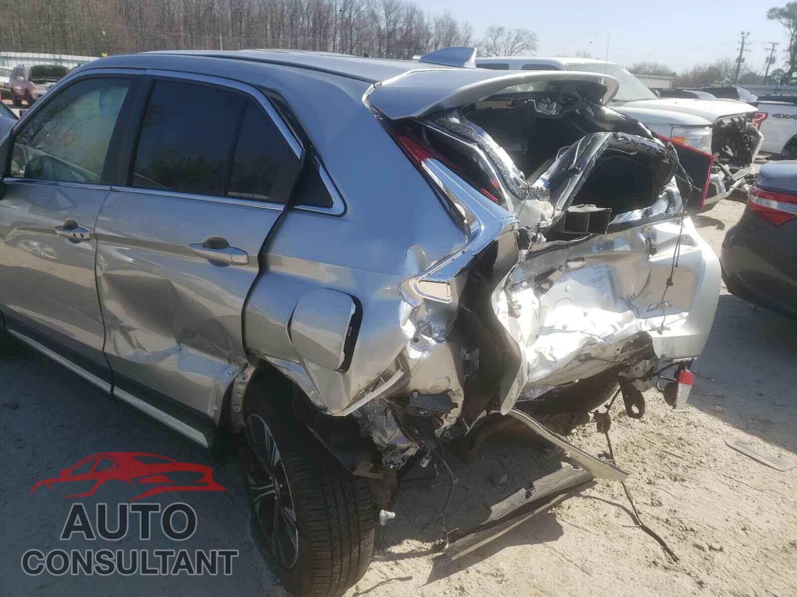 MITSUBISHI ECLIPSE 2019 - JA4AT5AA2KZ046230