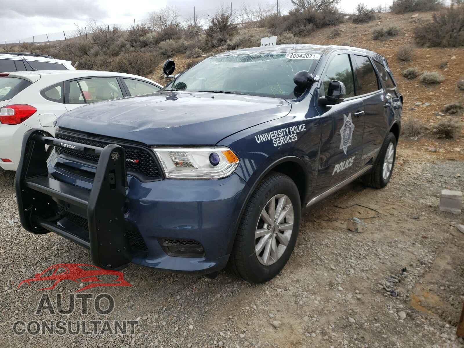 DODGE DURANGO 2020 - 1C4RDJFG6LC342576