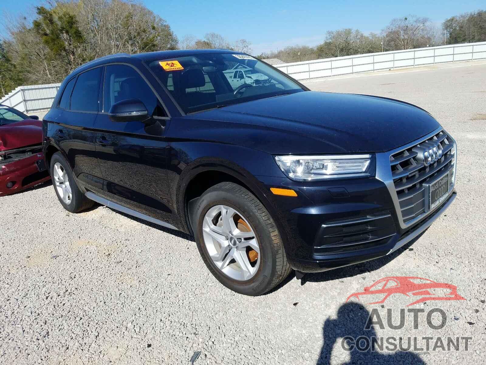 AUDI Q5 2018 - WA1ANAFY2J2108628