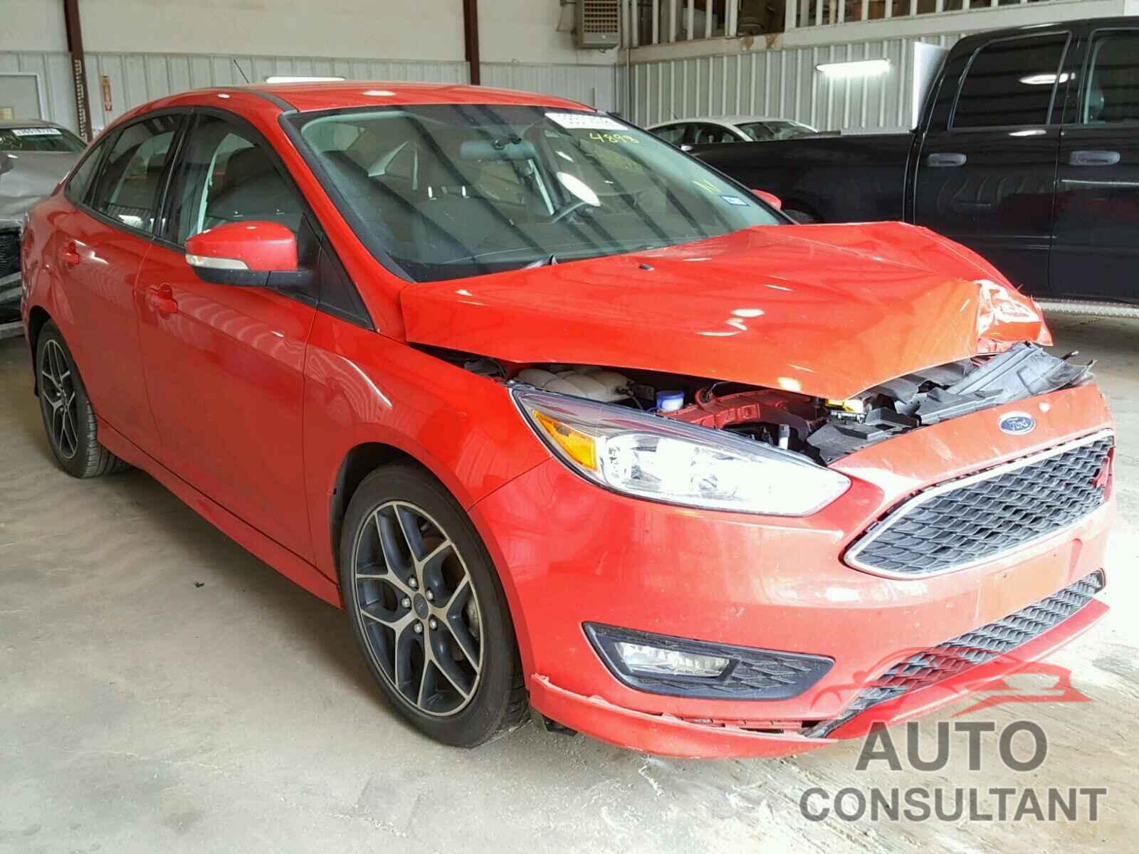 FORD FOCUS 2015 - 1FADP3F20FL274898