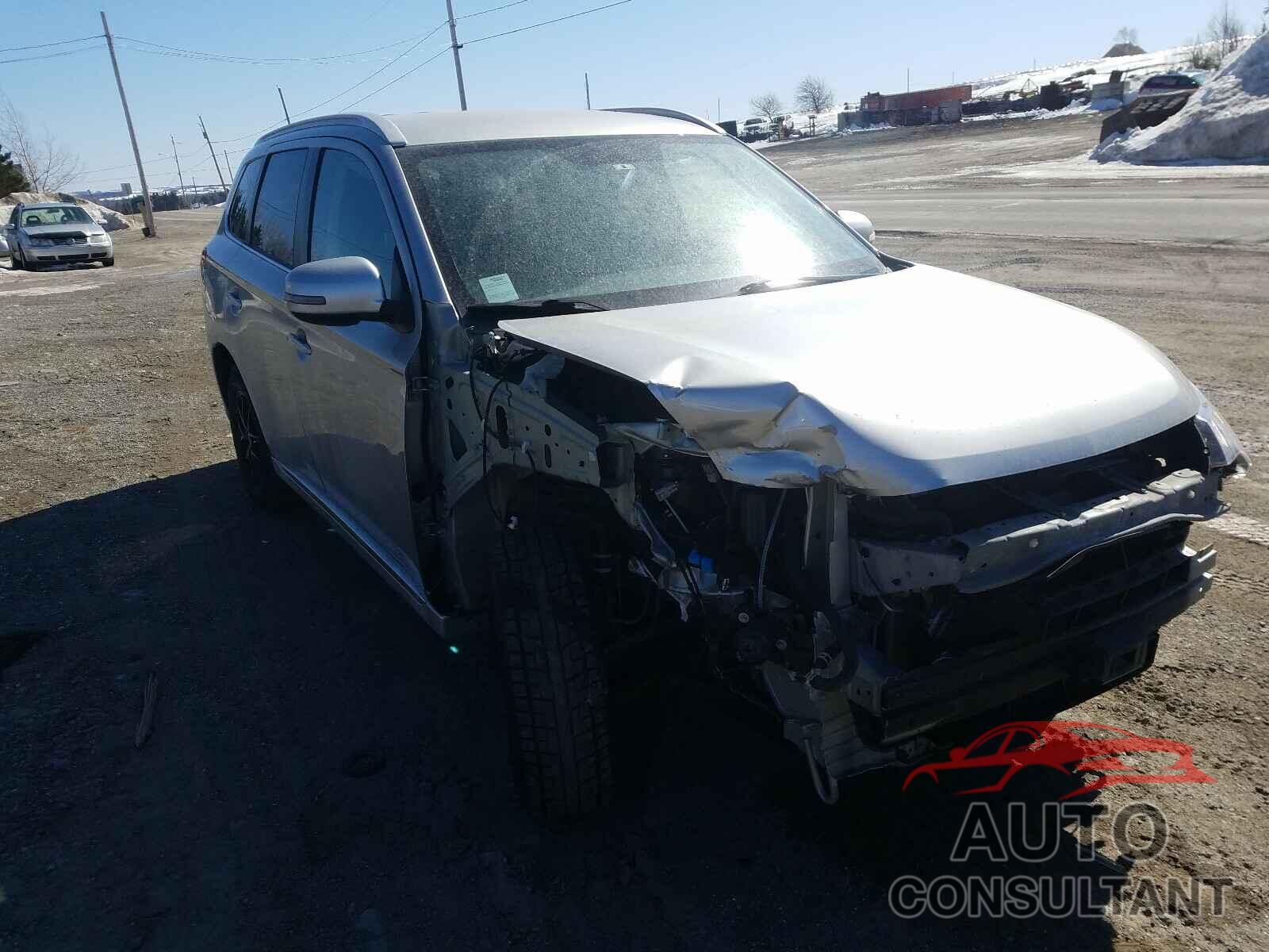 MITSUBISHI OUTLANDER 2018 - JA4J24A54JZ618218