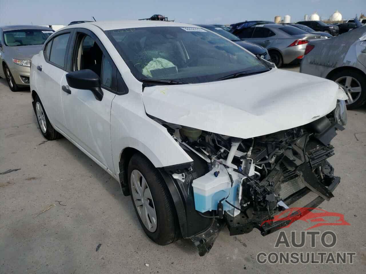 NISSAN VERSA 2021 - 3N1CN8DVXML917610