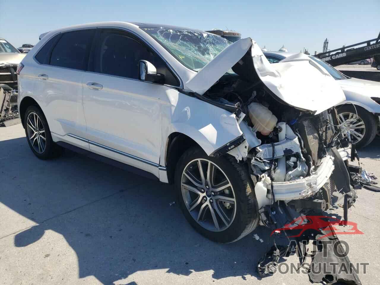 FORD EDGE 2019 - 2FMPK3K93KBB67052