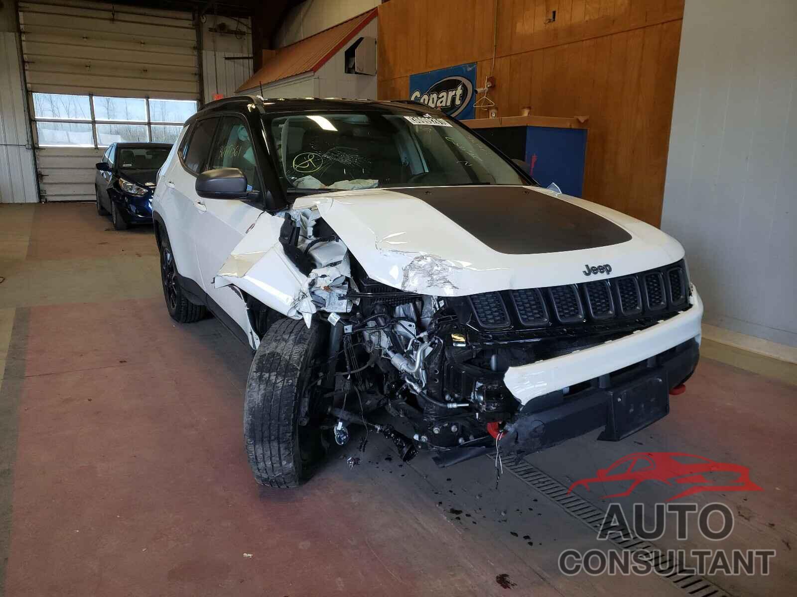 JEEP COMPASS 2020 - 3C4NJDDB5LT171470