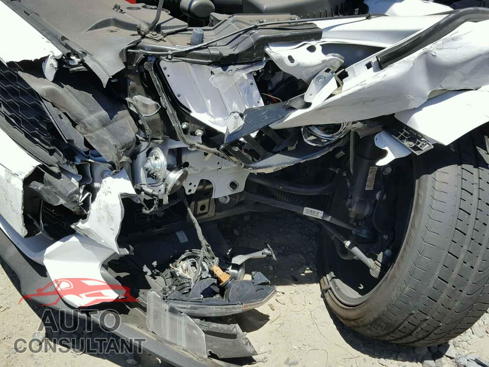 FORD MUSTANG 2017 - 1FATP8UH0H5225420
