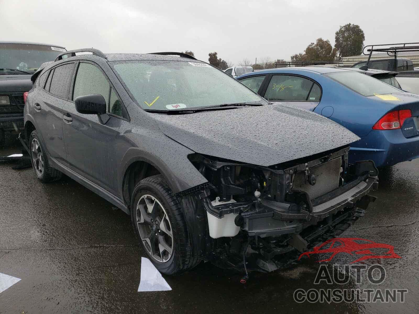 SUBARU CROSSTREK 2020 - JF2GTABC0L8235072
