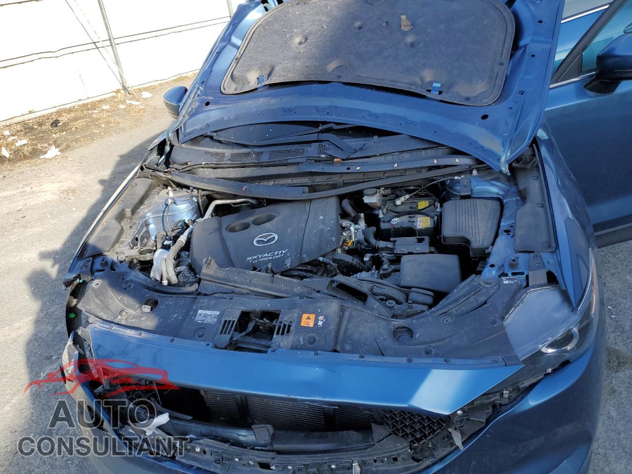 MAZDA CX-5 2019 - JM3KFBCM4K1670981