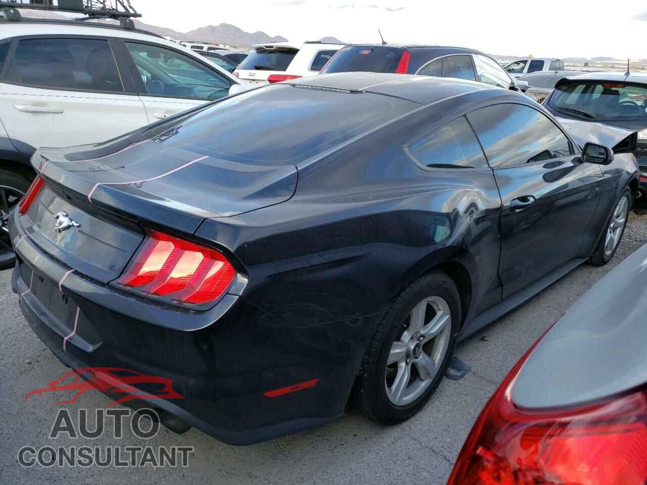 FORD MUSTANG 2018 - 1FA6P8TH2J5119152