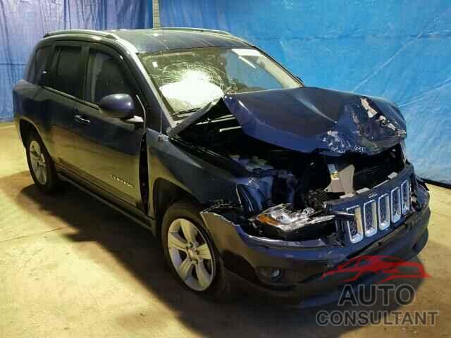 JEEP COMPASS 2016 - 1C4NJDEBXGD663180