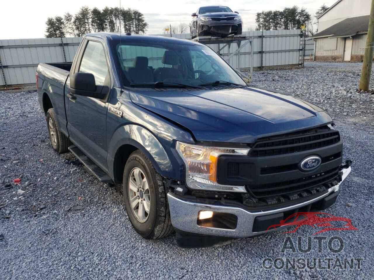 FORD F150 2018 - 1FTMF1CP7JKD28360