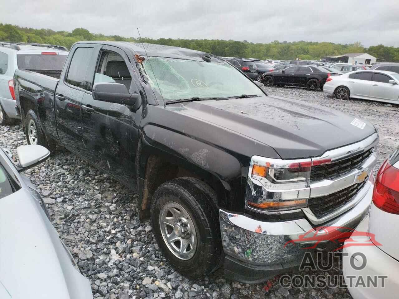 CHEVROLET SILVERADO 2018 - 1GCVKNEC2JZ361954