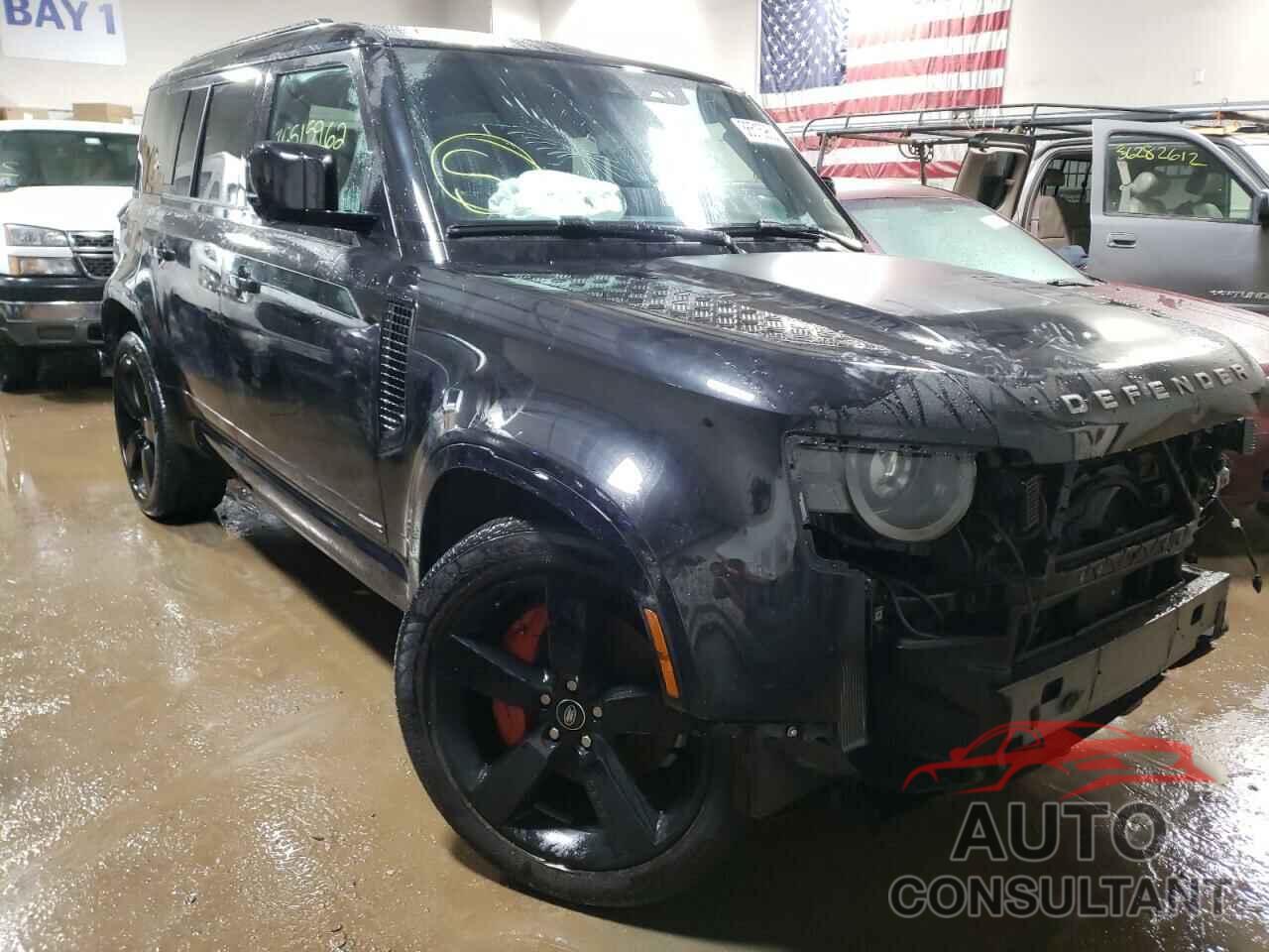 LAND ROVER DEFENDER 2021 - SALEXERU1M2053605