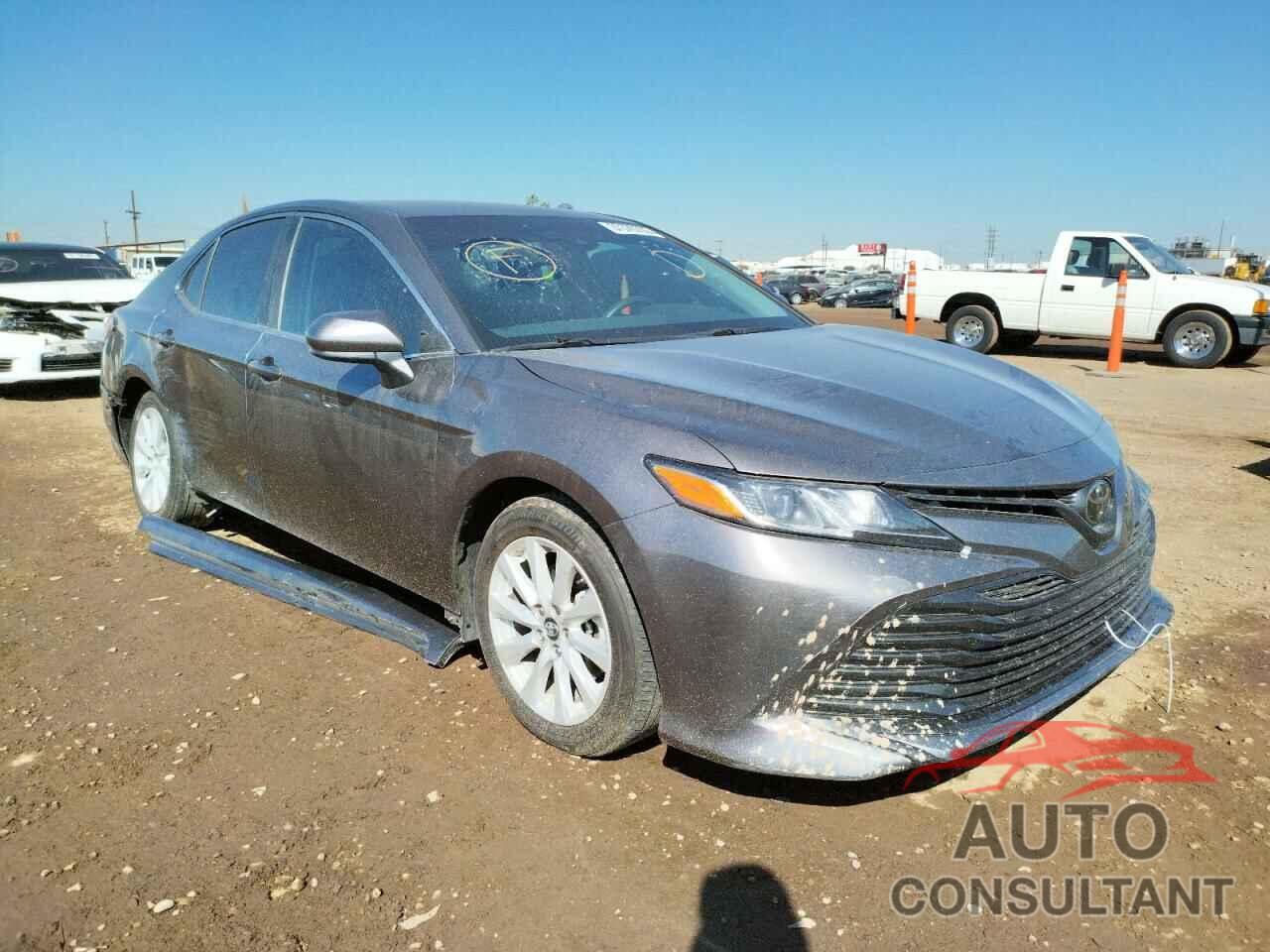 TOYOTA CAMRY 2019 - 4T1B11HK9KU176649