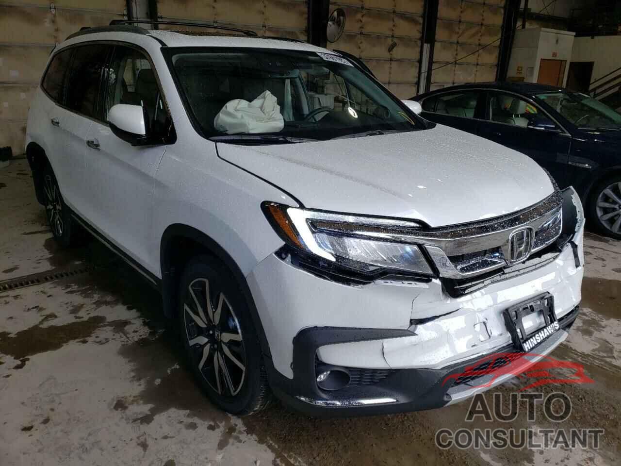 HONDA PILOT 2022 - 5FNYF6H08NB030591