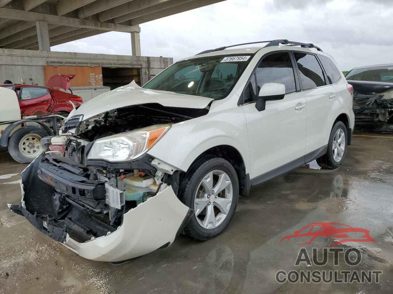 SUBARU FORESTER 2015 - JF2SJARC6FH526430