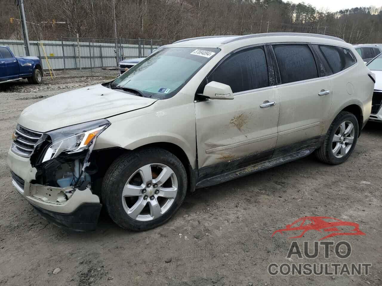 CHEVROLET TRAVERSE 2017 - 1GNKVGKD3HJ128667