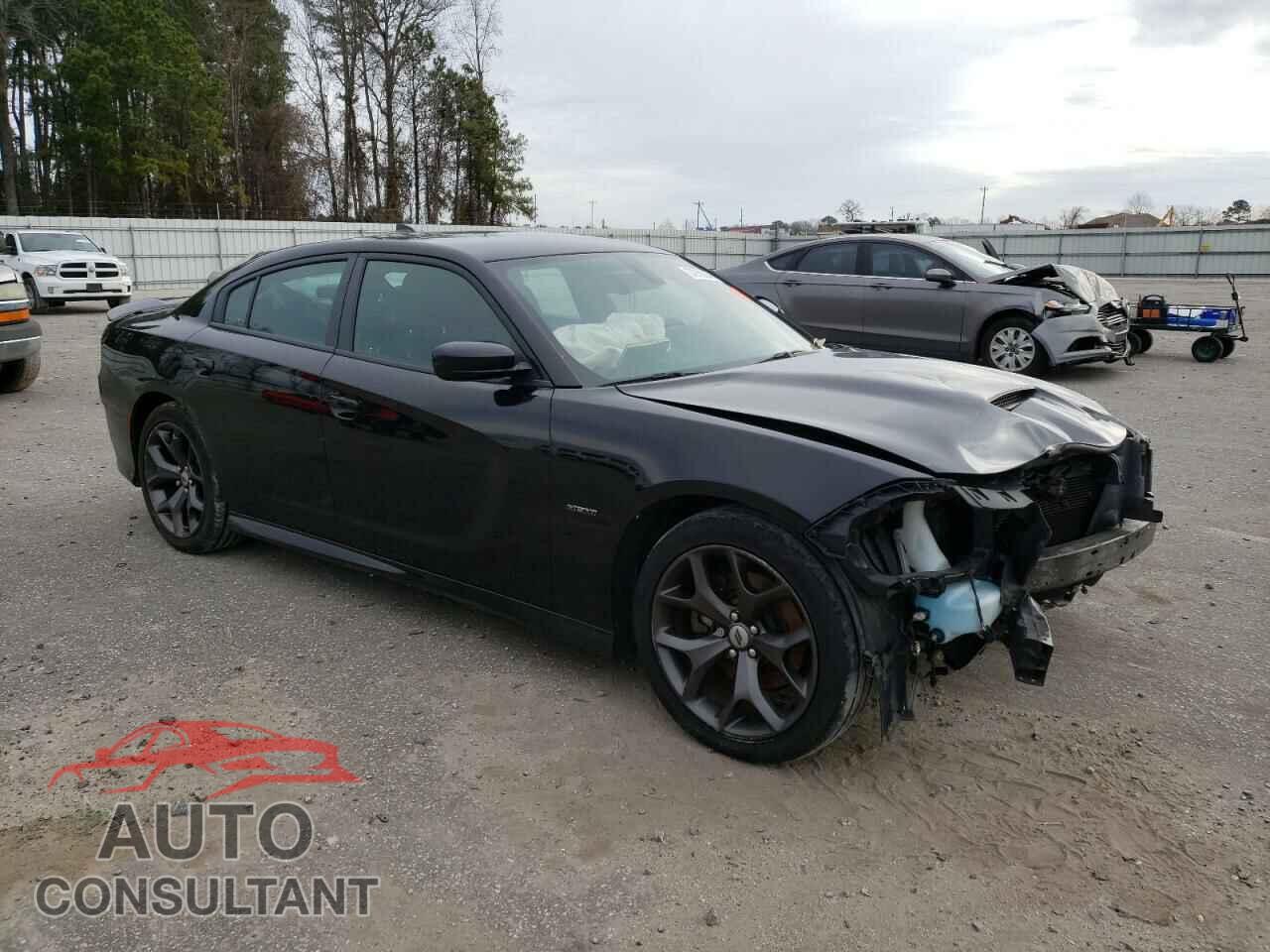 DODGE CHARGER 2019 - 2C3CDXCT2KH749126