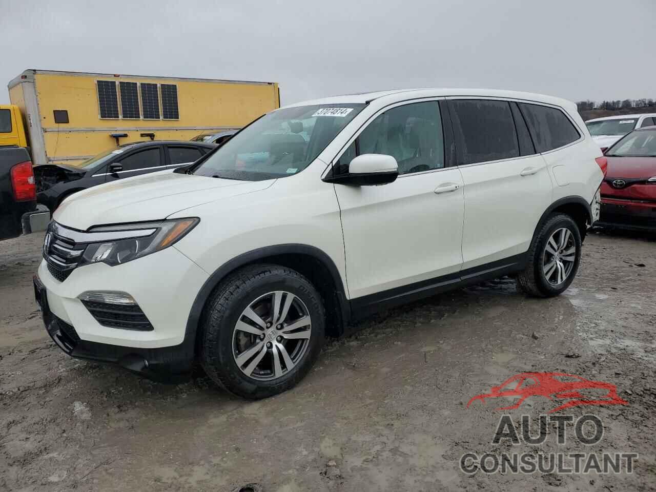 HONDA PILOT 2016 - 5FNYF6H59GB082763