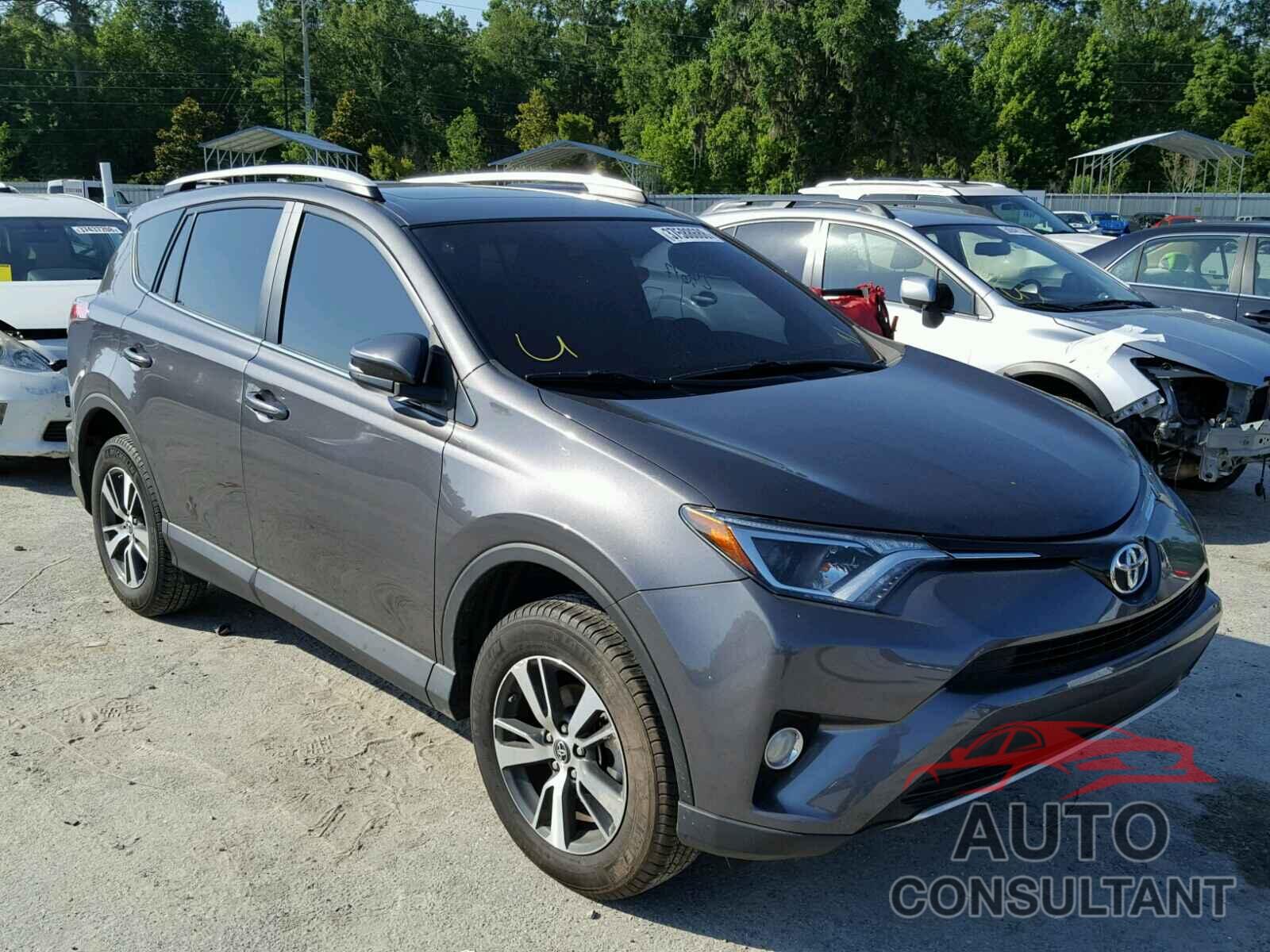TOYOTA RAV4 2016 - 2T3WFREV5GW306327