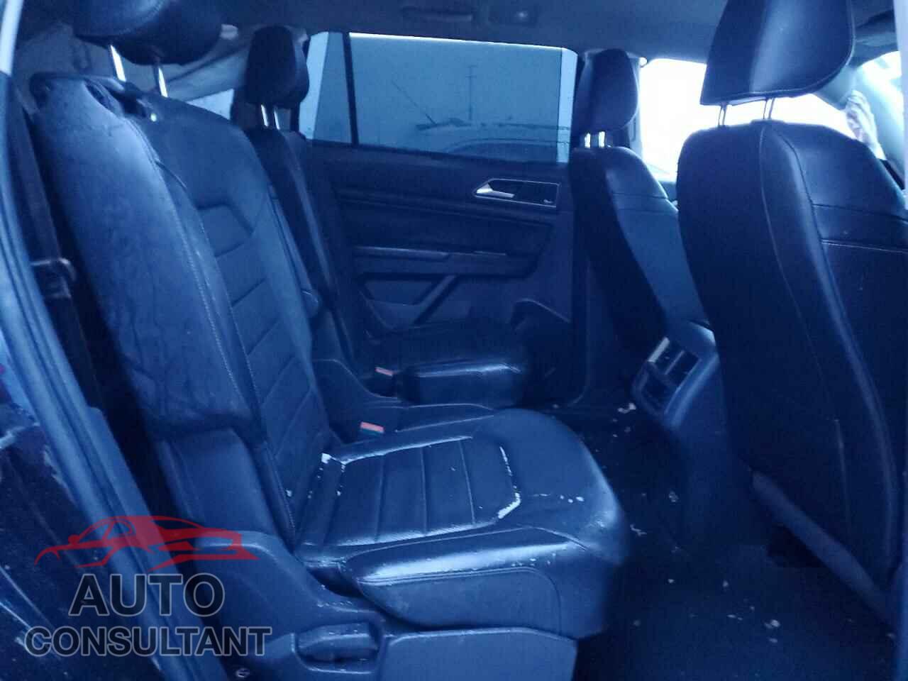VOLKSWAGEN ATLAS 2019 - 1V2NR2CA5KC536633