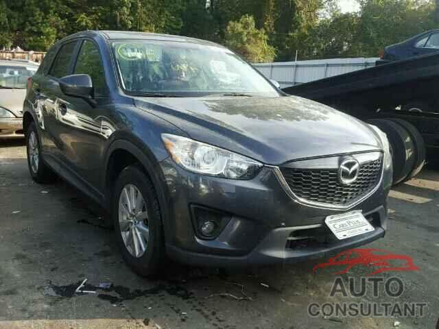 MAZDA CX-5 2015 - JM3KE4CY3F0432651