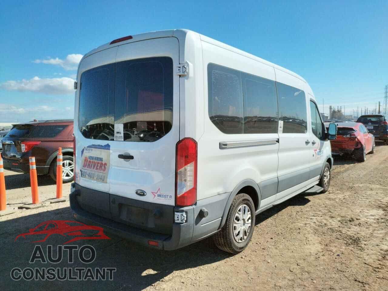 FORD TRANSIT CO 2017 - 1FTYE2CM3HKB32085