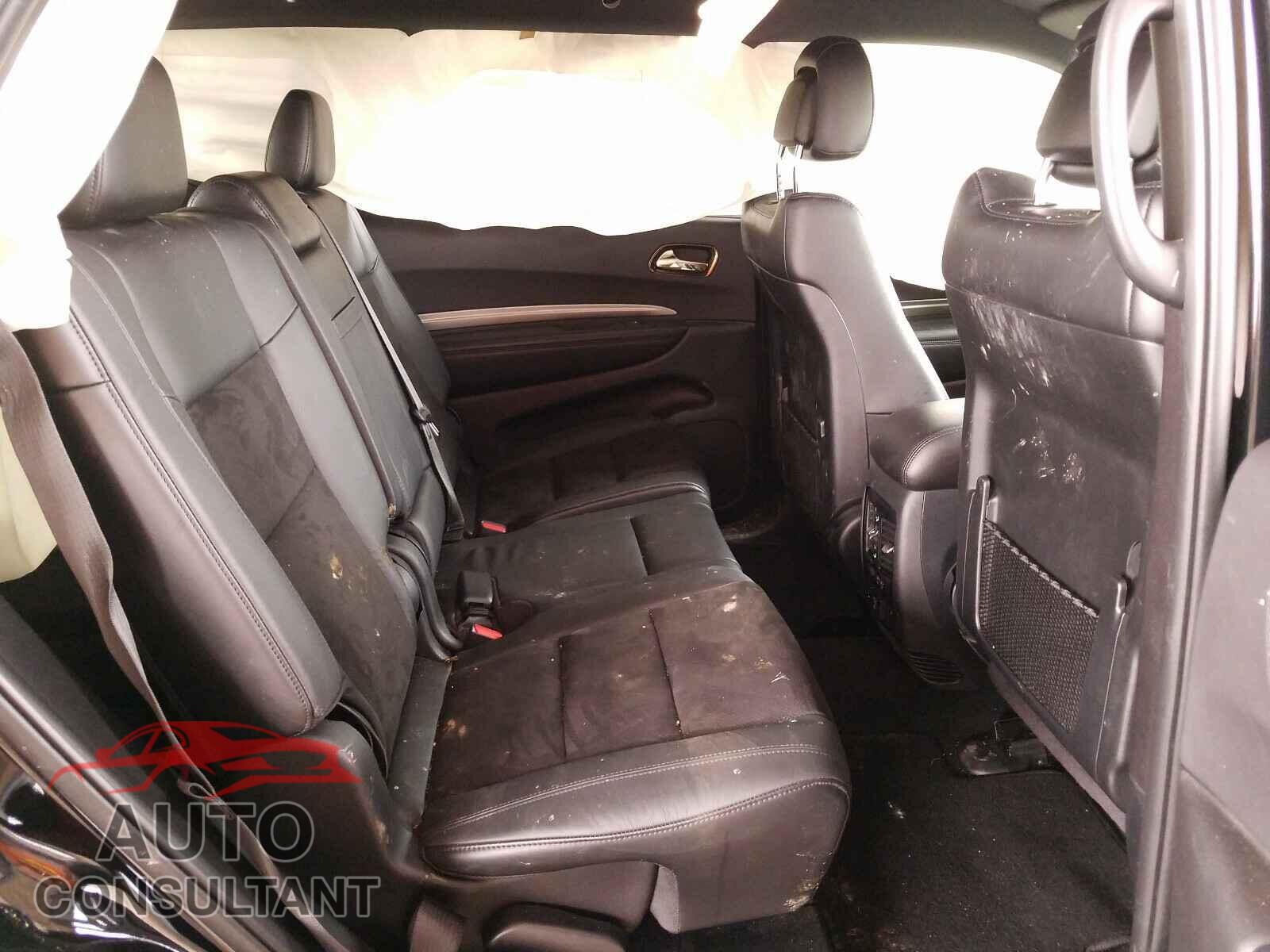 DODGE DURANGO 2020 - 1C4RDJDG0LC308376