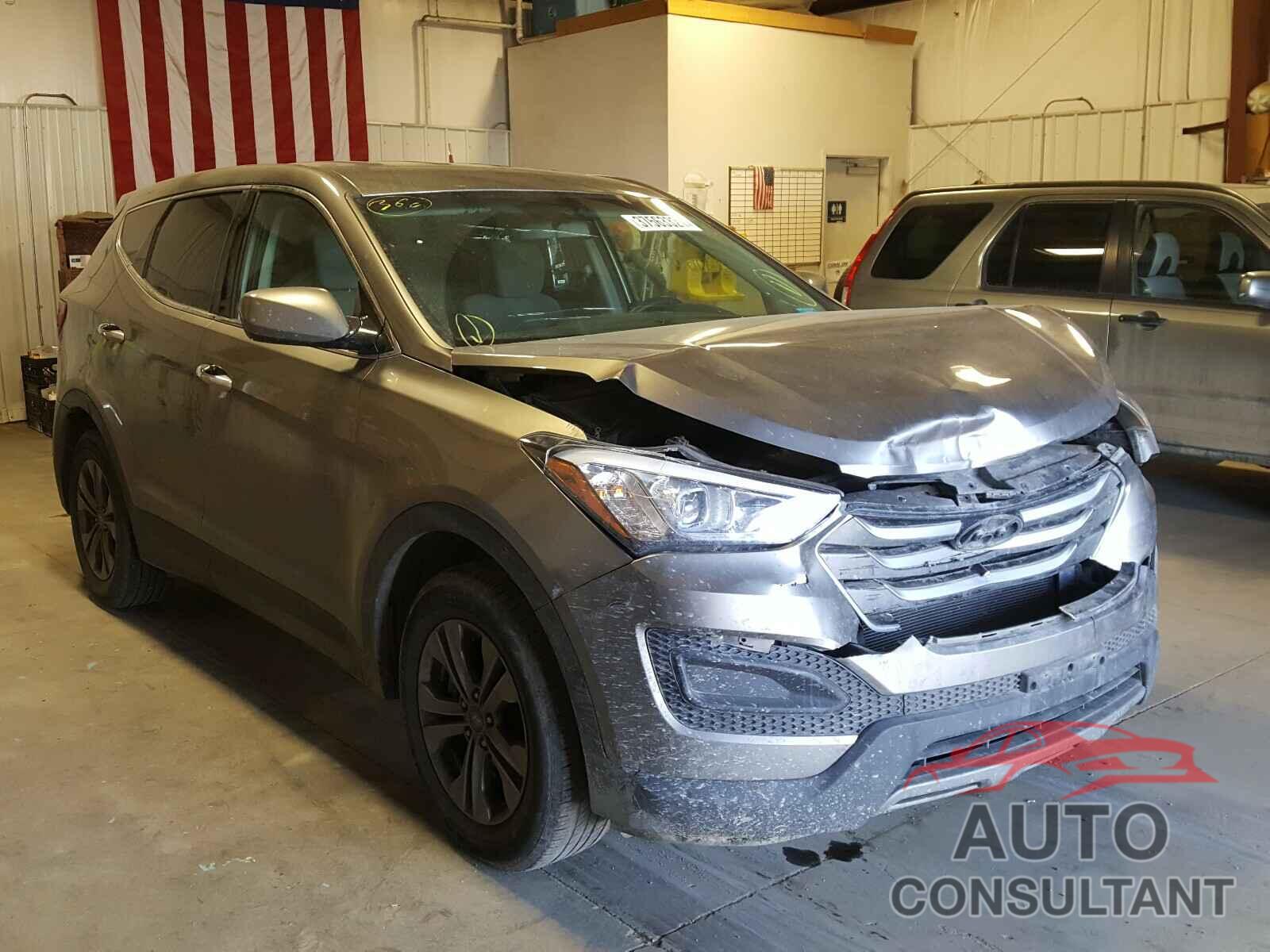 HYUNDAI SANTA FE 2016 - 5XYZT3LB2GG350375
