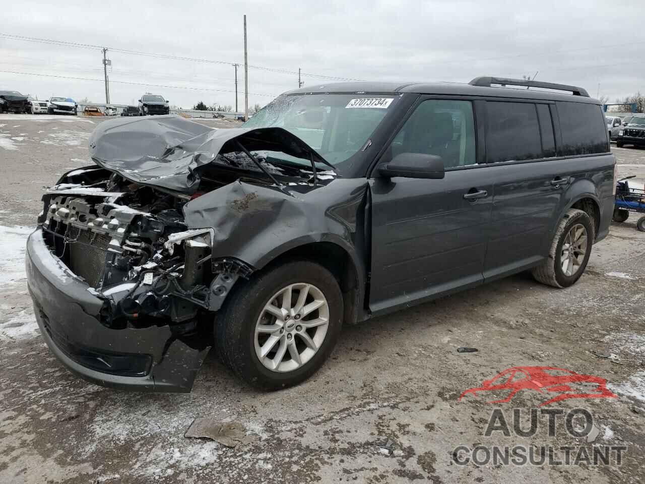 FORD FLEX 2019 - 2FMGK5B80KBA28189