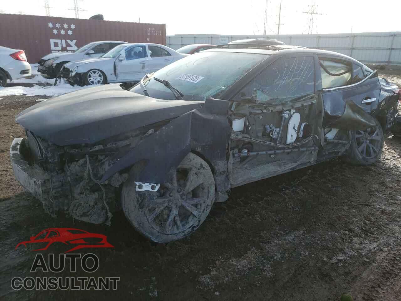 NISSAN MAXIMA 2017 - 1N4AA6AP2HC453021