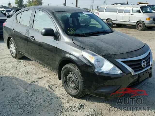 NISSAN VERSA 2015 - 3N1CN7AP9FL944414