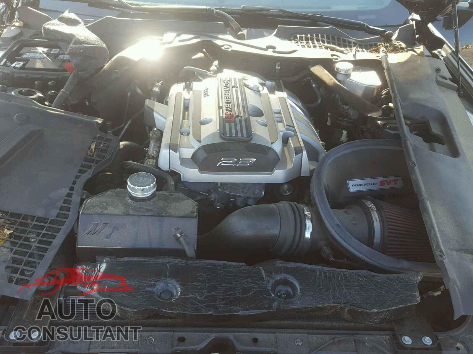 FORD MUSTANG 2015 - 1FA6P8TH3F5353940