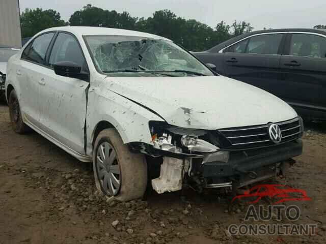 VOLKSWAGEN JETTA 2016 - 3VW267AJ8GM303362