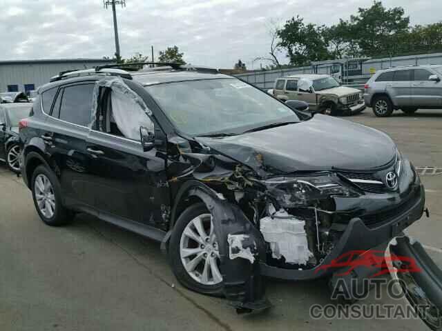 TOYOTA RAV4 2015 - 2T3DFREV9FW380324