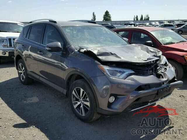 TOYOTA RAV4 2016 - 2T3RFREVXGW499927