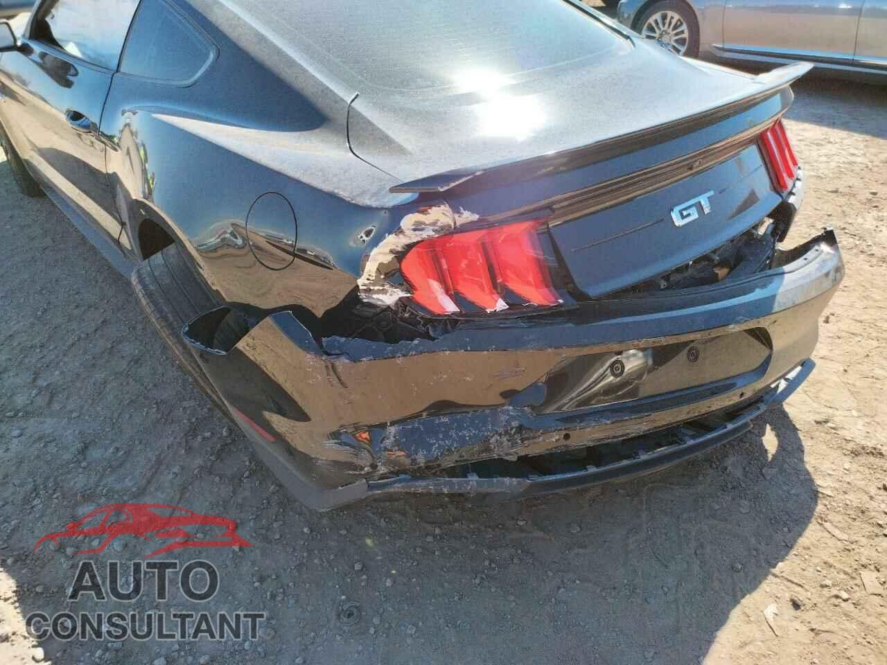 FORD MUSTANG 2019 - 1FA6P8CF3K5192790