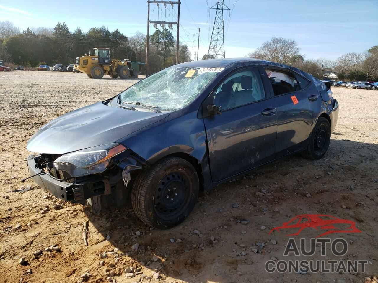TOYOTA COROLLA 2017 - 2T1BURHE4HC951207