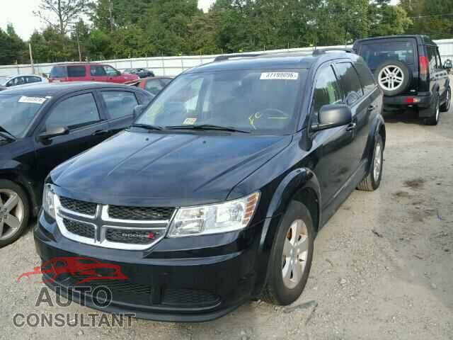 DODGE JOURNEY 2015 - 3C4PDCAB9FT739206