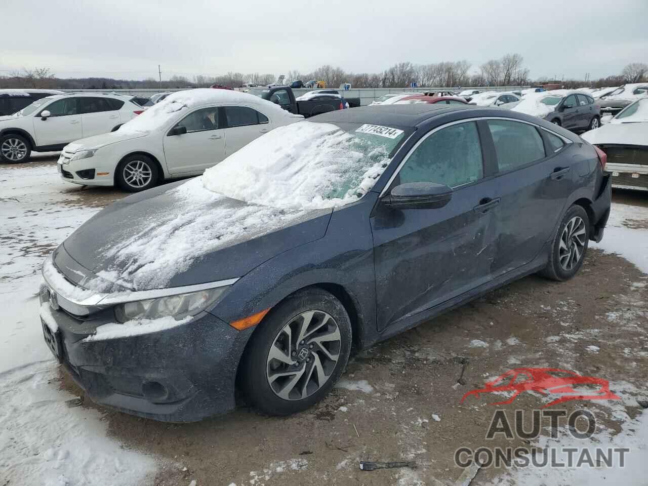 HONDA CIVIC 2018 - 19XFC2F8XJE002485